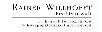 Logo Rechtsanwalt Rainer Willhoeft